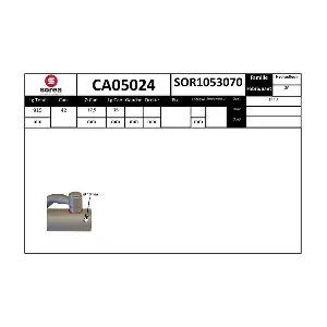 CA05024 EAI