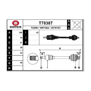 EAI T78387