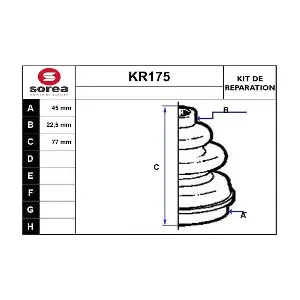 KR175 EAI