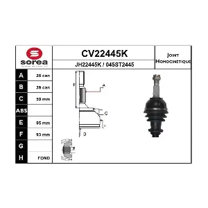 CV22445K EAI
