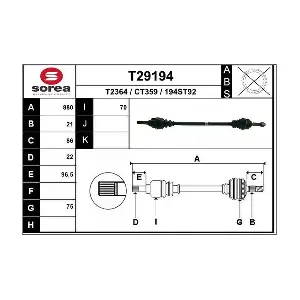 T29194 EAI
