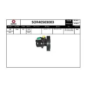 SOR40503003 EAI