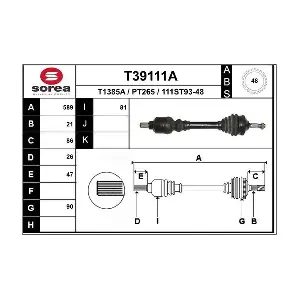 T39111A EAI