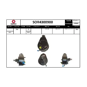 EAI SOR4300900