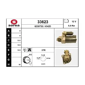 FMR8107012 FENWICK