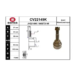 CV22149K EAI