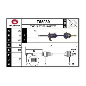 EAI T58080