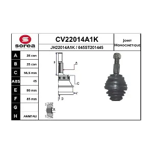 CV22014A1K EAI