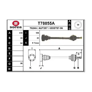 T78055A EAI