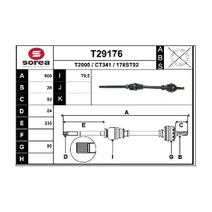 T29176 EAI