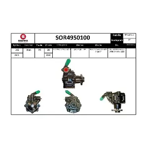 EAI SOR4950100