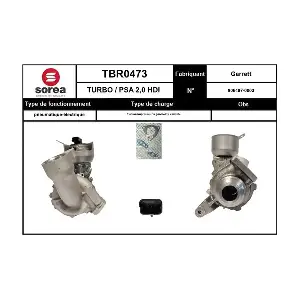 TBR0473 EAI