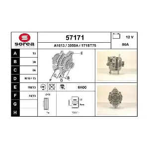 57171 EAI