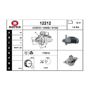 D1052 EAI