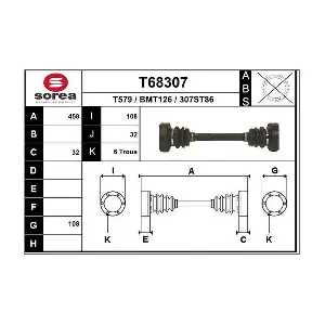 T68307 EAI