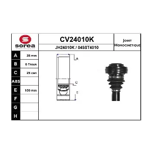 EAI CV24010K