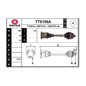 T78156A EAI