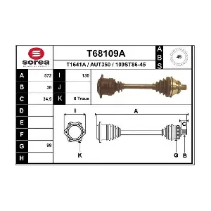 T68109A EAI