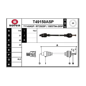 T49150ASP EAI
