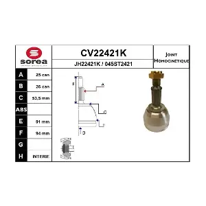 CV22421K EAI