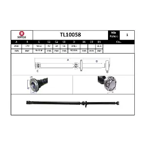 TL10058 EAI