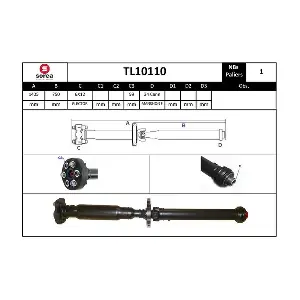 TL10110 EAI