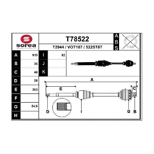 T78522 EAI