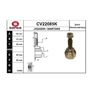 EAI CV22085K