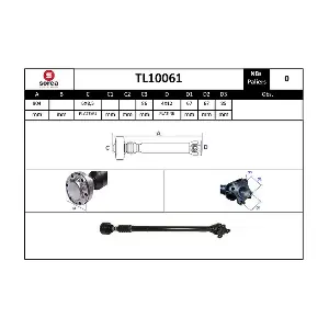 TL10061 EAI