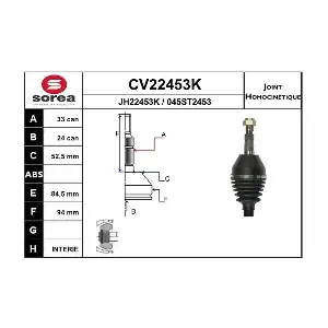 EAI CV22453K