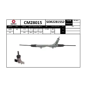 EAI CM28015