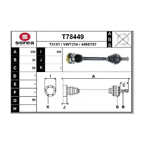 T78449 EAI