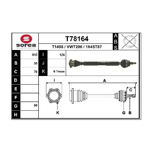 T78164 EAI