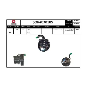 SOR4070105 EAI
