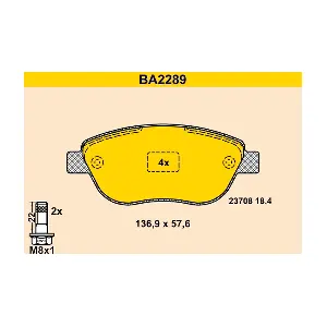 BARUM BA2289
