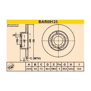 BAR09123 BARUM