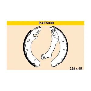 BAE5030 BARUM