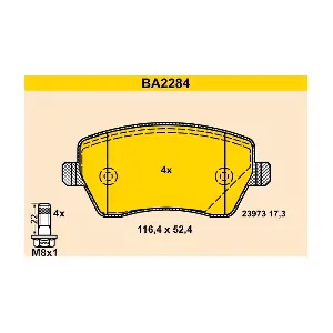BARUM BA2284