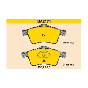 BARUM BA2171