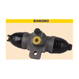 BAW2002 BARUM