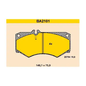 BARUM BA2101