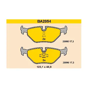 BARUM BA2054