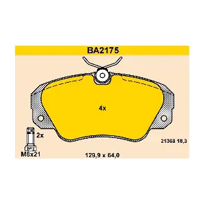 BARUM BA2175