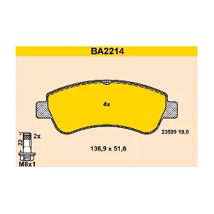 BARUM BA2214