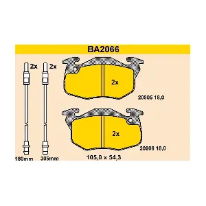 BARUM BA2066