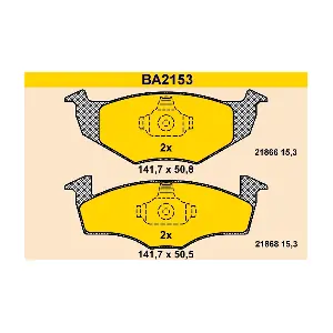 BARUM BA2153