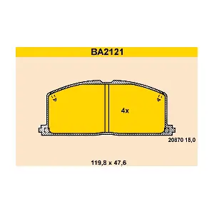 BARUM BA2121