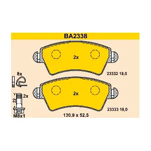BA2338 BARUM