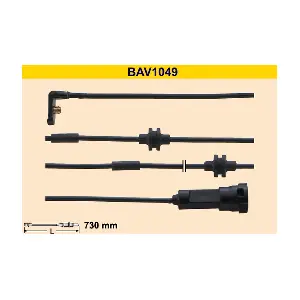 BARUM BAV1049
