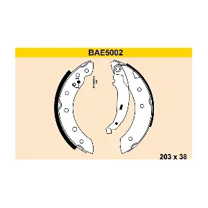 BARUM BAE5002